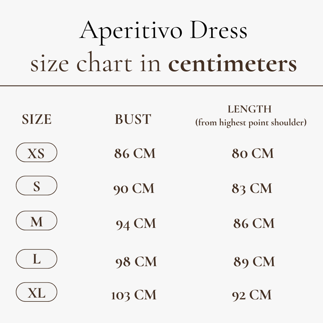 Aperitivo Dress in True Cherry