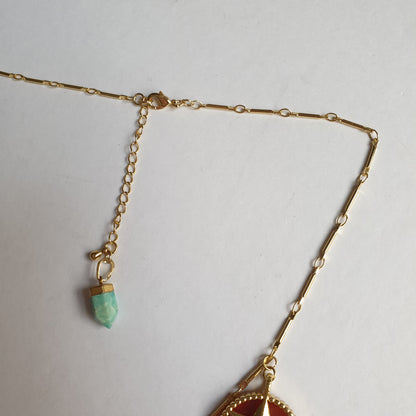 Ouisa Charm Necklace