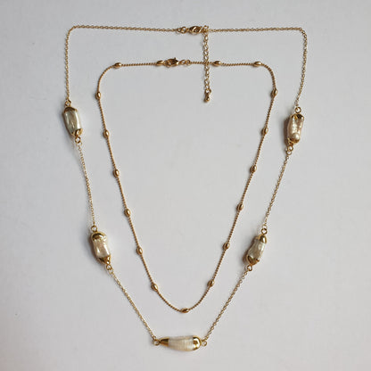 Victorine Necklace Pairing