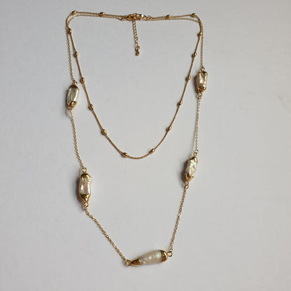 Victorine Necklace Pairing